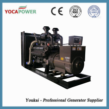 Shangchai 450kw Diesel Generator Electric Strat